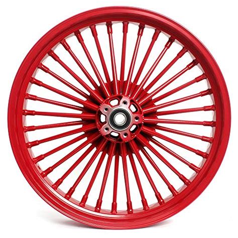 Upgrade Your Ride Get The Best Inch Fat Spoke Harley Wheels