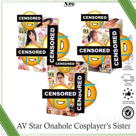 Japa NPG AV Star Onahole Cosplayer S Sister Sex Mia Nanasawa Or Akari Mitani Or Sex Teacher
