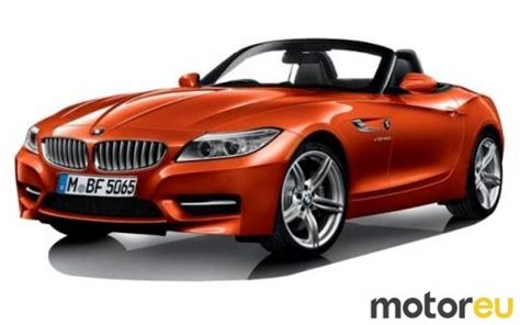 Consumo De Bmw Z Sdrive Is Cv Y Ficha T Cnica