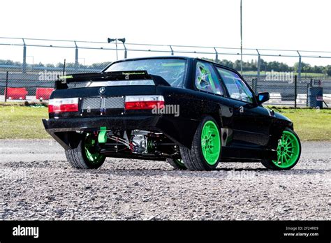 Bmw E30 Drift Car