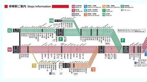 “名鉄”路線図をjr西日本風にアレンジ！ 特別停車までしっかり反映、びっくりするほど情報量の多い路線図が完成 ニコニコニュース オリジナル