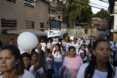 'You shot my granddaughter!' comes a cry in Caracas as police violence