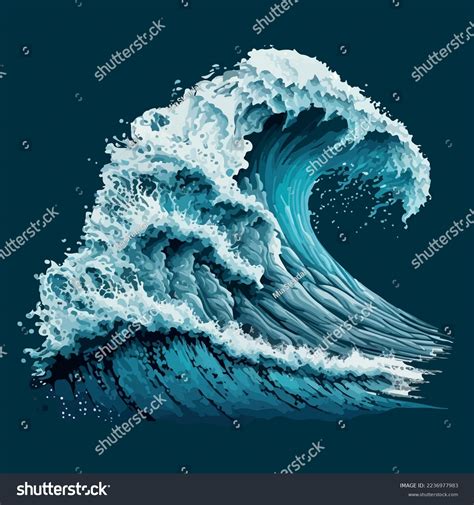 Tidal Wave Vector