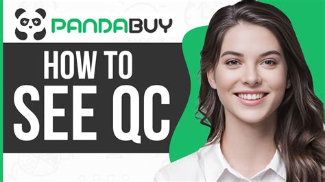 How To See QC On Pandabuy Full Guide 2023 YouTube