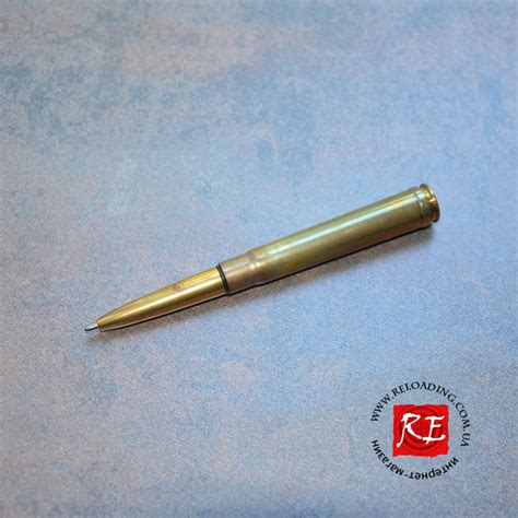 Ручка Fisher Space Pen .375 H&H купить в Украине | «Релоадинг»