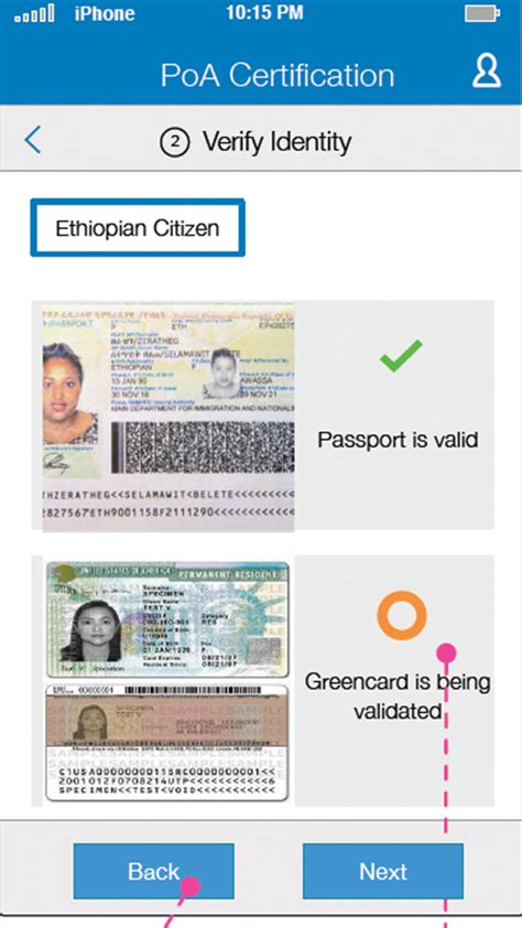 Ethiopian Origin Id Card Fee Scannable Id Card Maker Id Card News Online