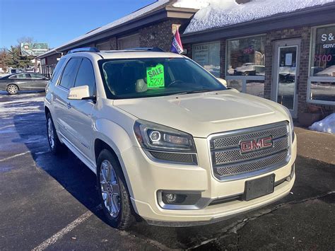 2014 GMC Acadia · Denali Sport Utility 4D - Cars & Trucks - Eau Claire