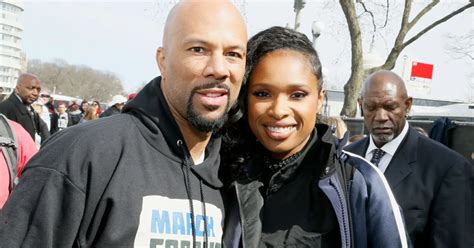 Jennifer Hudson Speaks On Common Dating Rumors