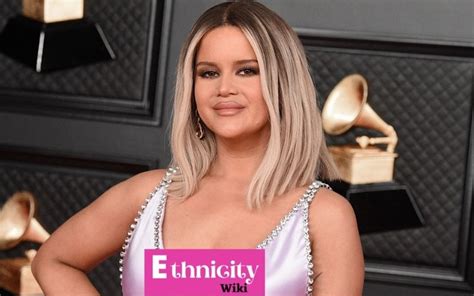 Maren Morris Ethnicity Parents Wiki Biography Age Boyfriend Net Worth