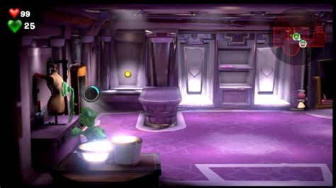 Luigis Mansion 3 Guide 3f Gem Locations Hotel Shops Millenium