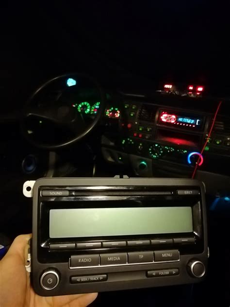 Магнитолла в ниву — Lada 4x4 3D, 1,7 л, 2001 года | автозвук | DRIVE2