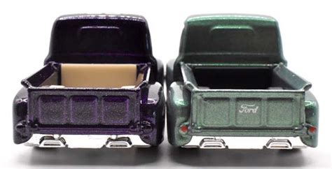 追記あり49 FORD F1のレビューフォードFシリーズの初代トラック FJW63 Hot Wheels 情報まとめ ホットウィール にわかマニア