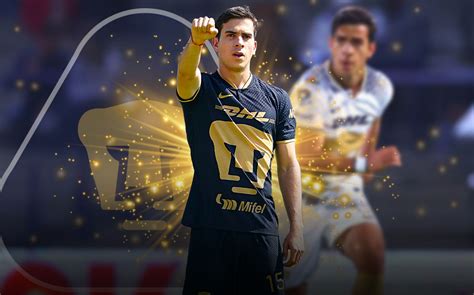 Qui N Es Ulises Rivas El Medio Que Super Lesiones Y Fich Con Pumas