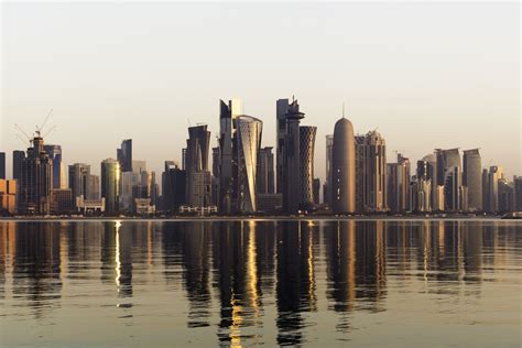 Qatar National Vision Qatar Free Zones