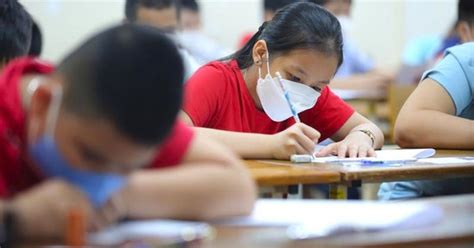 Nhi U Tr Ng Thcs Hot H N I Th Ng B O L Ch Thi Tuy N Sau T T Nguy N N