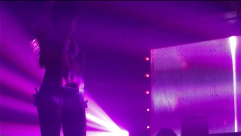 Naked Sarah Hay In Flesh And Bone