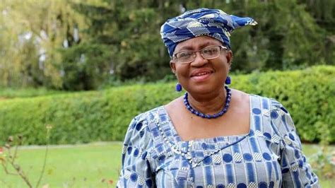 Okonjo Iweala Becomes First Woman African To Lead Wto