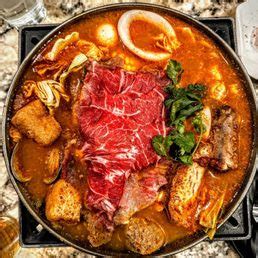 J Pot Mini Hot Pot Bar Fresno CA 93720 Discover Full Menu Reviews Directions