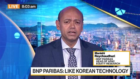 Watch Bnp Paribas Raychaudhuri On Markets Bloomberg