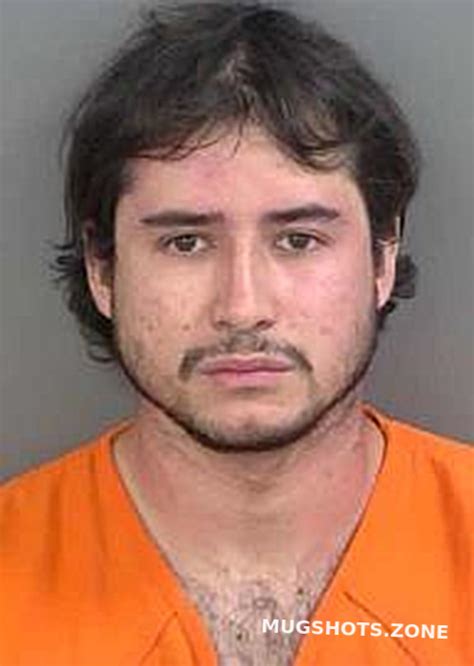 Martinez Michael 03212024 Collier County Mugshots Zone