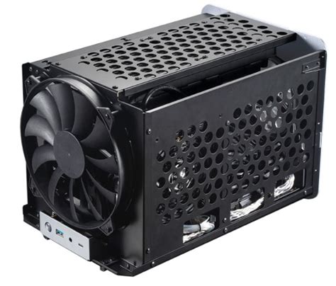Корпус Jonsbo V8 Gray — купить в интернет-магазине ОНЛАЙН ТРЕЙД.РУ
