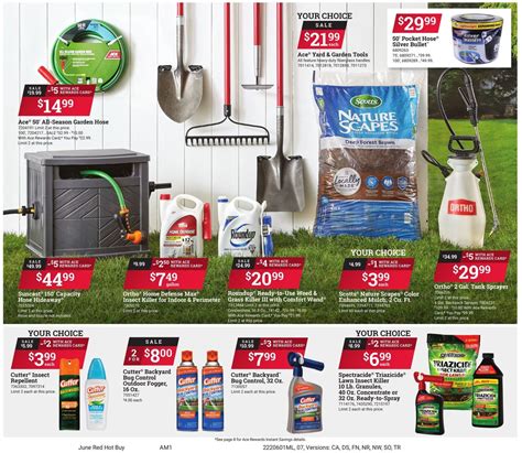 Ace Hardware Current Weekly Ad Frequent Ads