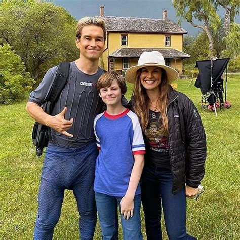 De novo o bengalão Anthony Starr The Boy Cast Tumblr Gay Fit Men Bodies Movies For Boys Men