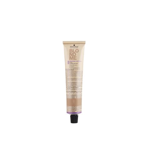 Buy Schwarzkopf BLONDME Blonde Lifting Creme USA