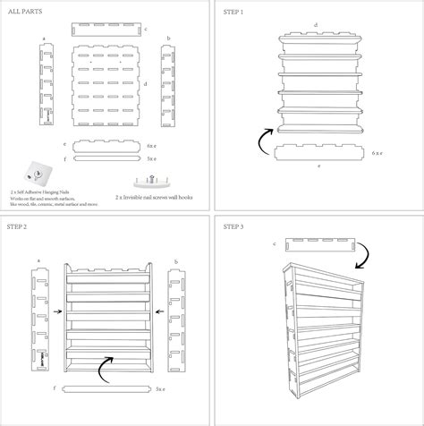 Vitrina De Hot Wheels Ensamblable Para Ni Os Vitrina Port Til Para Hot Wheels Y Autos De Caja