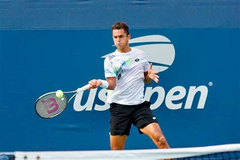 Juan Pablo Varillas Avanza A La Segunda Ronda Del Us Open 2023