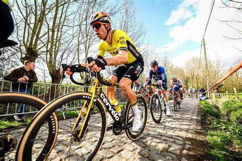 Van Aert Out Of Tour Of Flanders And Paris Roubaix After Bad Crash