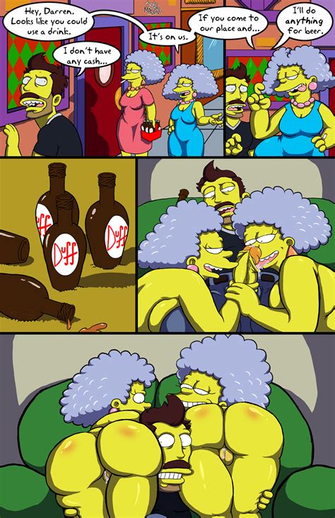 Welcome To Springfield By Salem89 Hentai Foundry