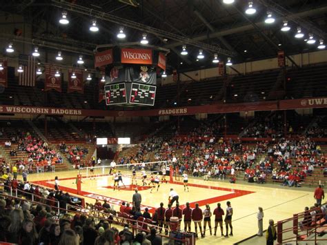 Uw Field House Stadium And Arena Visits