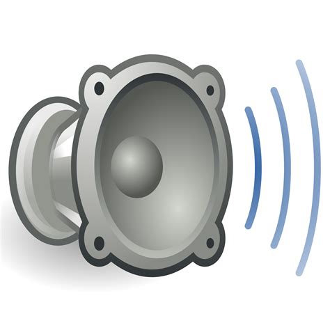 Clipart - tango audio volume high
