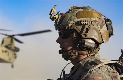 Gentex Corporation Delivers U S Army Next Generation Integrated Head