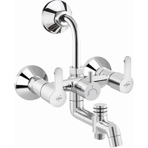 3 In 1 Wall Mixer With Bend At 6090 00 INR In Jamnagar Aarna Metal