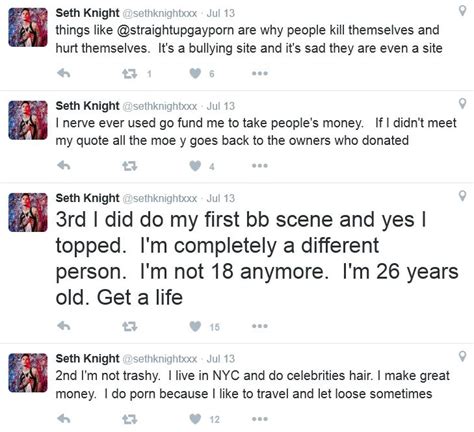 Remember Twink Seth Knight Heres His Bareback Gay Porn Debut STR UPGAYPORN