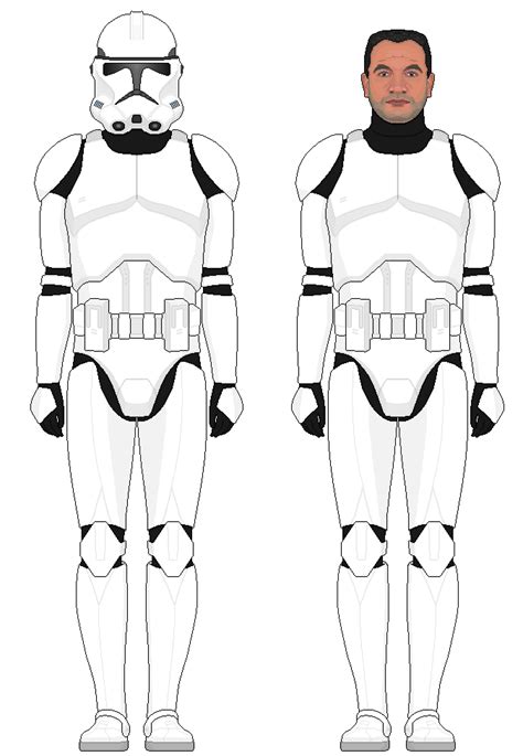 Clone Trooper Phase 2 B By Scacaan On Deviantart