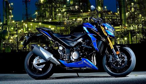 Suzuki Gsx S Naked Sports Announced