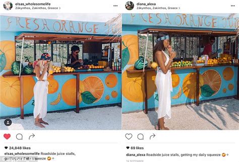 Hot girl Instagram sửng sốt phát hiện kẻ bí ẩn đang âm thầm bắt chước những kiểu ảnh của mình