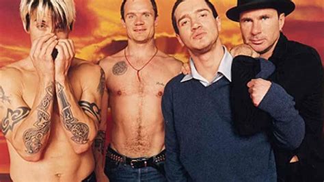 Los Miembros De Red Hot Chili Peppers Vuelven A Reunirse Para Preparar Un Nuevo Disco Europa Fm