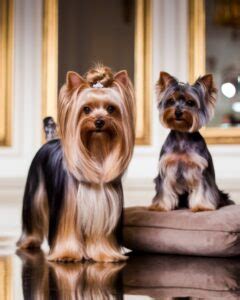Stylish Yorkie Hair Cuts: Keep Your Pup Adorable
