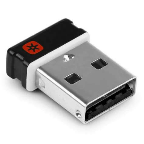 Приемник USB Logitech Unifying Receiver Black (910-005933) — купить в ...