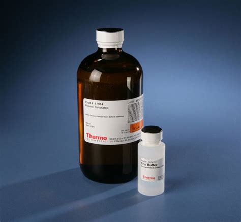 Thermo Scientific™ Phenol Saturated 400ml Products Fisher Scientific