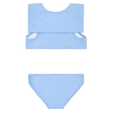 Girls Sailor Bikini