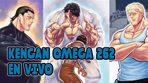 El Primero En Conseguir La Victoria Kengan Omega En Vivo Youtube