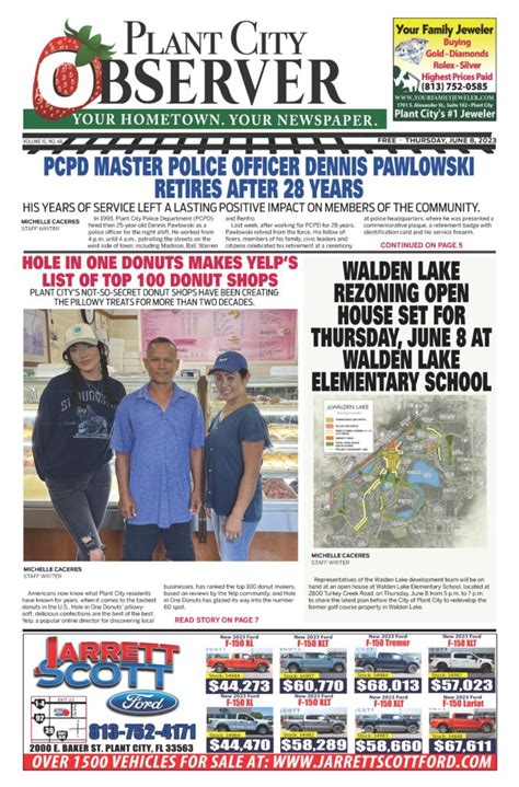 6823 Plant City Observer