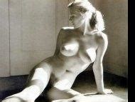 Naked Anita Ekberg Added By Karlmarx