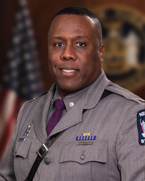 New York State Police History