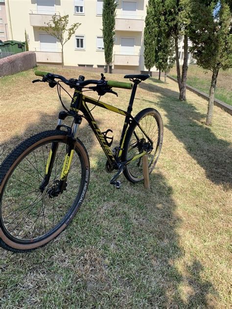 Venda Usada Bicicleta Btt Coluer Pragma Er L Bikemarket Pt